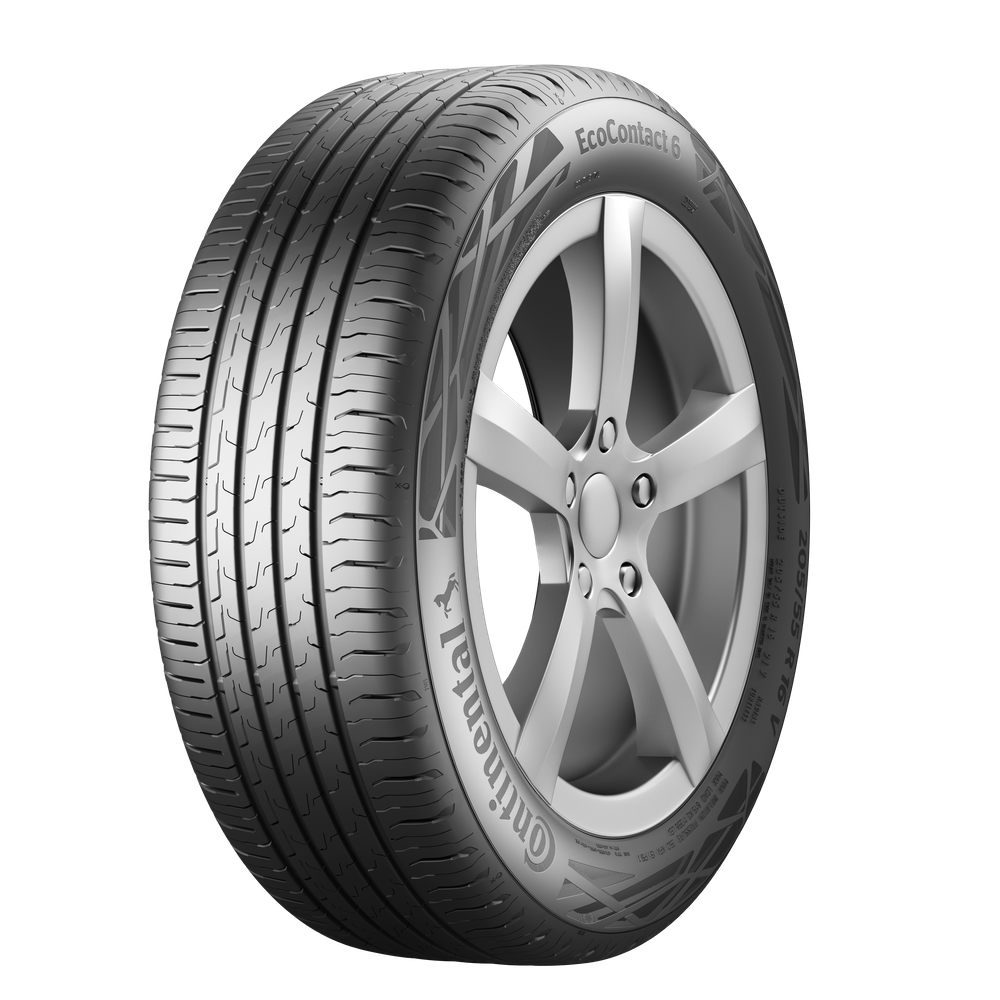 Continental 225 50 17 98Y Eco Contact 6 tyre