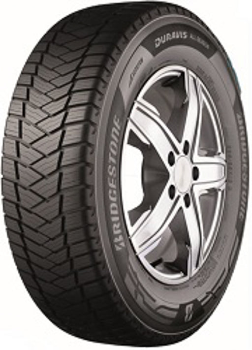 Bridgestone 225 65 16 112R Duravis All Season tyre