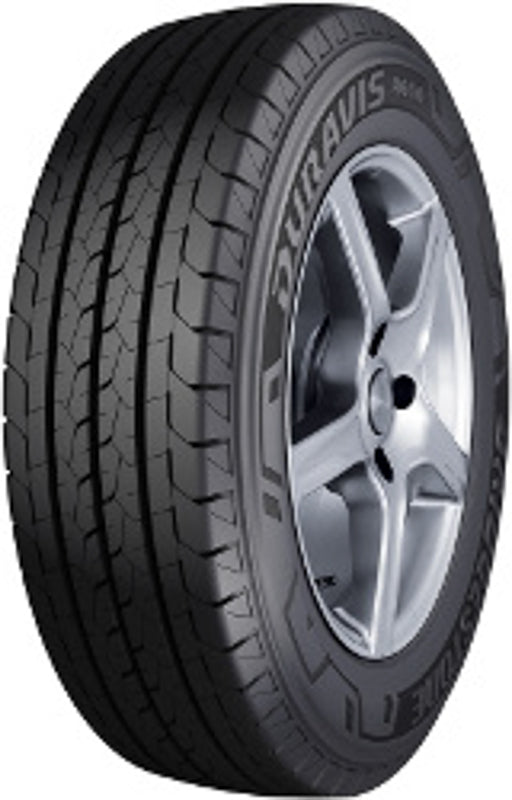 Bridgestone 235 65 16 115R Duravis R660 tyre