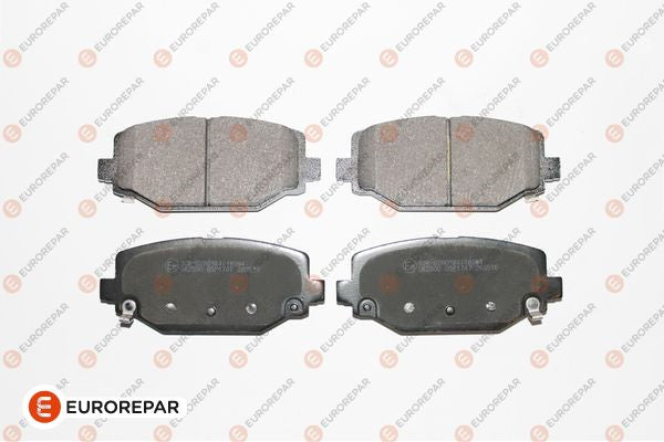 Eurorepar Brake Pad Kit – 1639371480